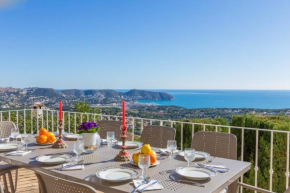 Отель Abahana Villas La Proa  Морайра